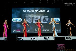 FIT-MODEL МАСТЕРА +35 2 раунд